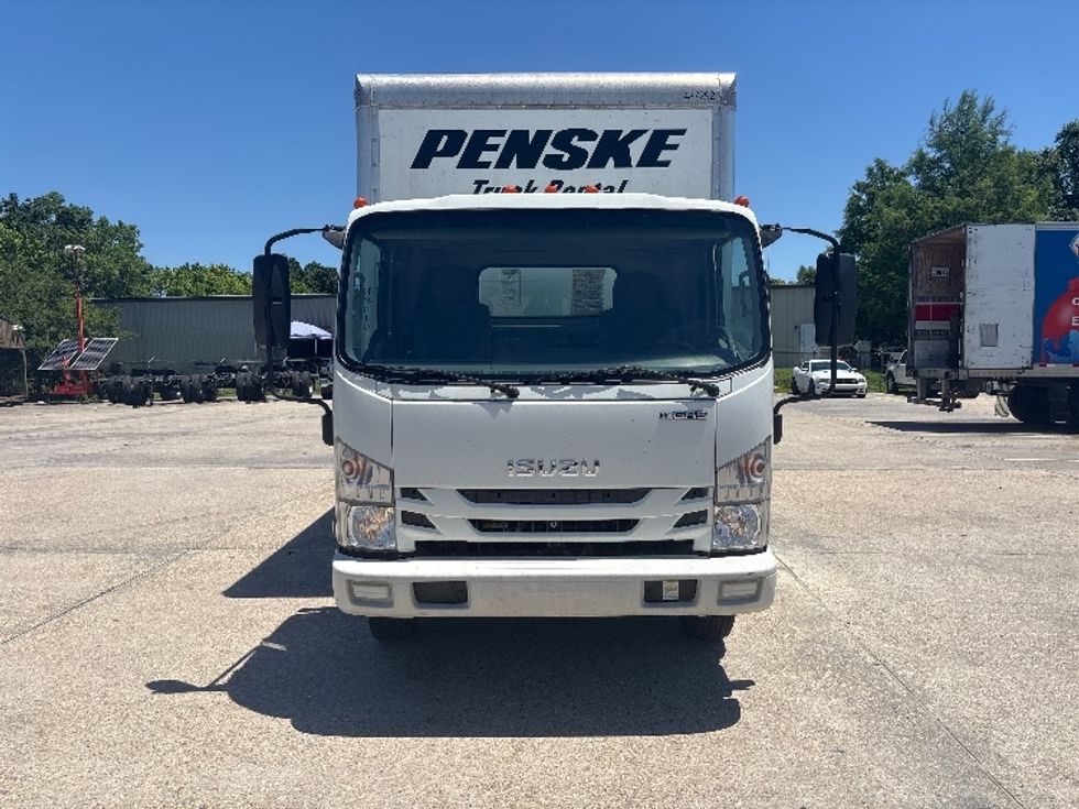 Light Duty Box Truck-Light and Medium Duty Trucks-Isuzu-2021-NPR EFI-Baton Rouge-LA-90,629\n\t\tmiles-$ 41,750 - Image 2