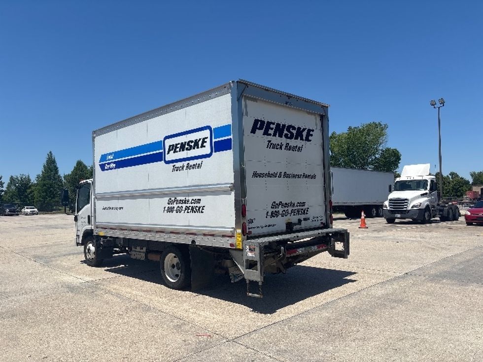 Light Duty Box Truck-Light and Medium Duty Trucks-Isuzu-2021-NPR EFI-Baton Rouge-LA-90,629\n\t\tmiles-$ 41,750 - Image 6