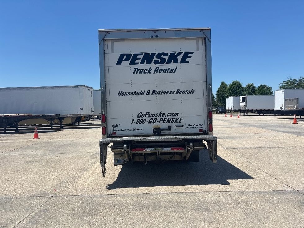 Light Duty Box Truck-Light and Medium Duty Trucks-Isuzu-2021-NPR EFI-Baton Rouge-LA-90,629\n\t\tmiles-$ 41,750 - Image 7