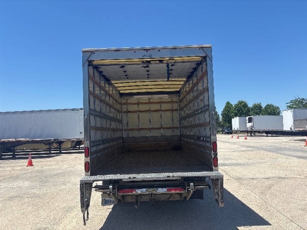 Light Duty Box Truck-Light and Medium Duty Trucks-Isuzu-2021-NPR EFI-Baton Rouge-LA-90,629\n\t\tmiles-$ 41,750 - Image 8