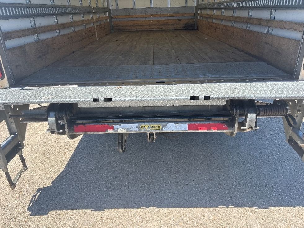 Light Duty Box Truck-Light and Medium Duty Trucks-Isuzu-2021-NPR EFI-Baton Rouge-LA-90,629\n\t\tmiles-$ 41,750 - Image 9