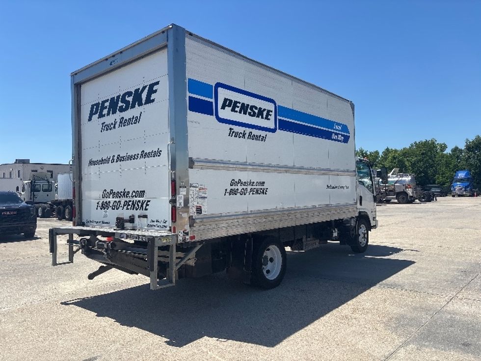 Light Duty Box Truck-Light and Medium Duty Trucks-Isuzu-2021-NPR EFI-Baton Rouge-LA-90,812\n\t\tmiles-$ 41,750 - Image 13