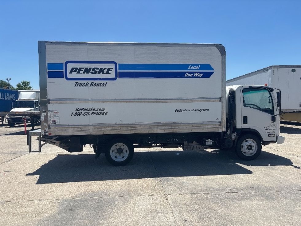 Light Duty Box Truck-Light and Medium Duty Trucks-Isuzu-2021-NPR EFI-Baton Rouge-LA-90,812\n\t\tmiles-$ 41,750 - Image 15
