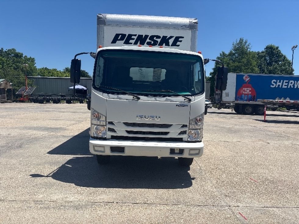 Light Duty Box Truck-Light and Medium Duty Trucks-Isuzu-2021-NPR EFI-Baton Rouge-LA-90,812\n\t\tmiles-$ 41,750 - Image 2