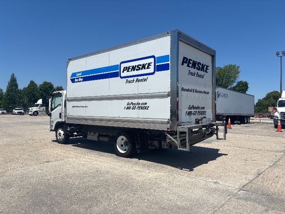 Light Duty Box Truck-Light and Medium Duty Trucks-Isuzu-2021-NPR EFI-Baton Rouge-LA-90,812\n\t\tmiles-$ 41,750 - Image 6