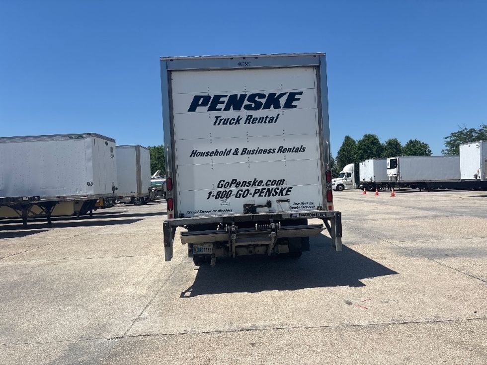 Light Duty Box Truck-Light and Medium Duty Trucks-Isuzu-2021-NPR EFI-Baton Rouge-LA-90,812\n\t\tmiles-$ 41,750 - Image 7