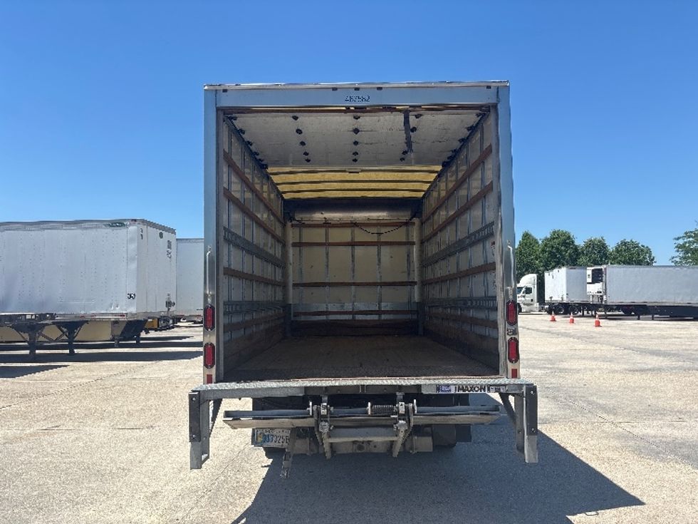 Light Duty Box Truck-Light and Medium Duty Trucks-Isuzu-2021-NPR EFI-Baton Rouge-LA-90,812\n\t\tmiles-$ 41,750 - Image 8