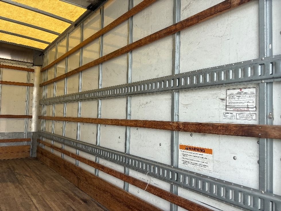 Light Duty Box Truck-Light and Medium Duty Trucks-Isuzu-2021-NPR EFI-Beaumont-TX-57,311\n\t\tmiles-$ 44,000 - Image 12