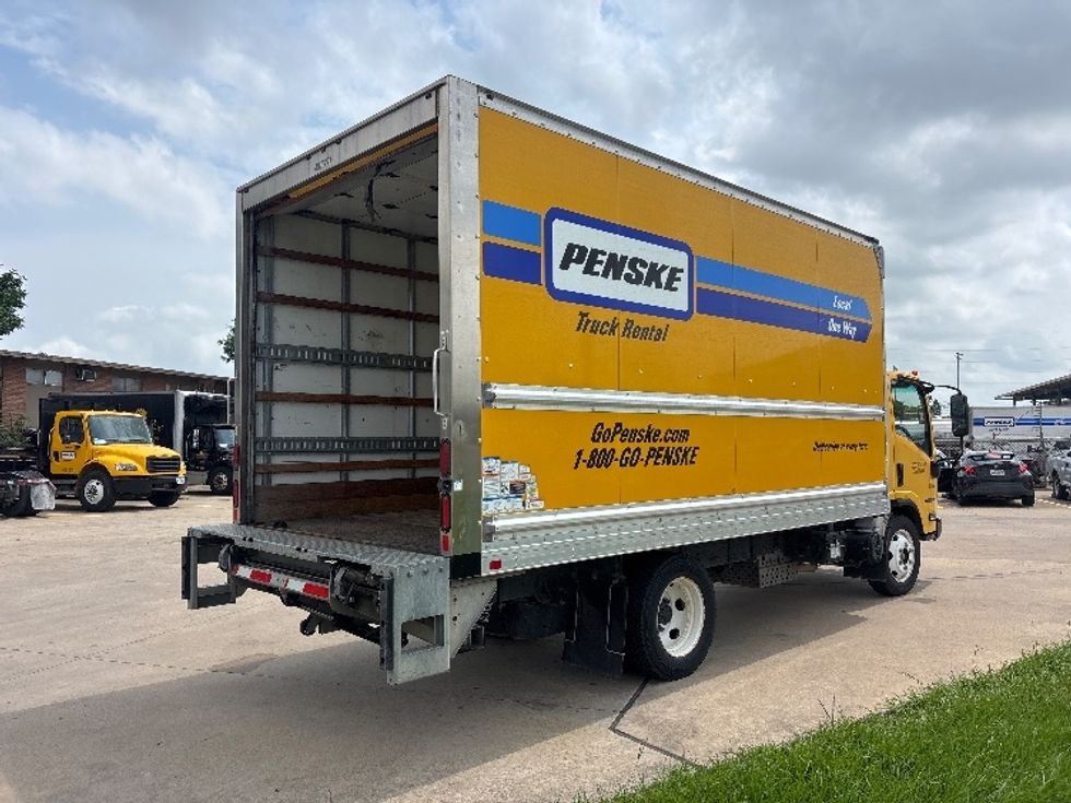 Light Duty Box Truck-Light and Medium Duty Trucks-Isuzu-2021-NPR EFI-Beaumont-TX-57,311\n\t\tmiles-$ 44,000 - Image 13