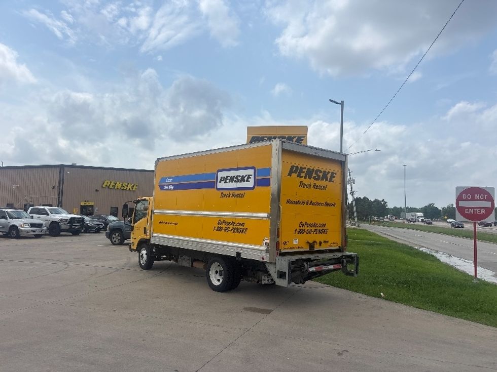 Light Duty Box Truck-Light and Medium Duty Trucks-Isuzu-2021-NPR EFI-Beaumont-TX-57,311\n\t\tmiles-$ 44,000 - Image 6