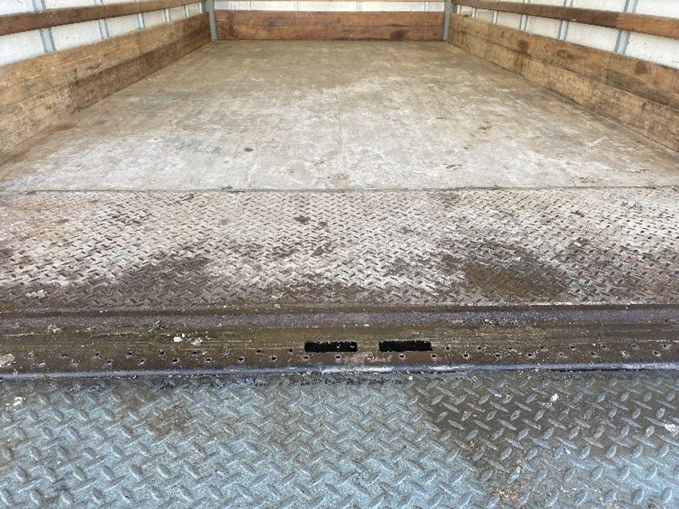 Light Duty Box Truck-Light and Medium Duty Trucks-Isuzu-2021-NPR EFI-Binghamton-NY-100,909\n\t\tmiles-$ 36,750 - Image 10