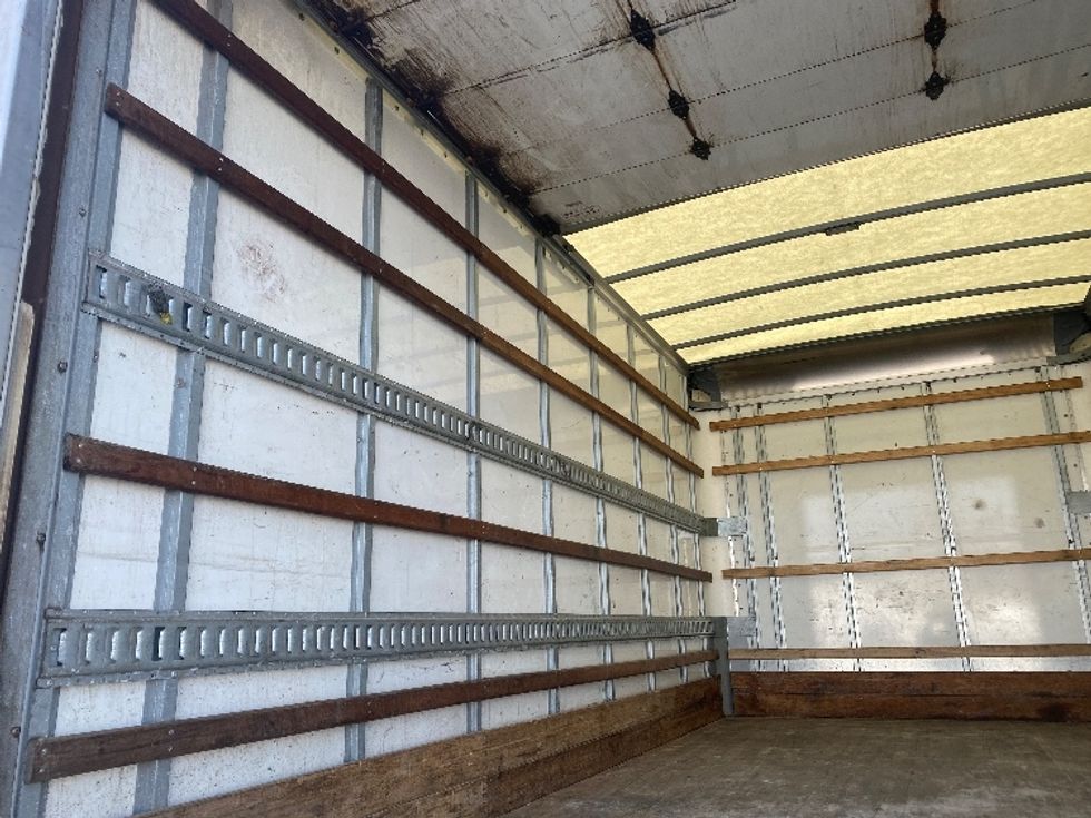 Light Duty Box Truck-Light and Medium Duty Trucks-Isuzu-2021-NPR EFI-Binghamton-NY-100,909\n\t\tmiles-$ 36,750 - Image 11