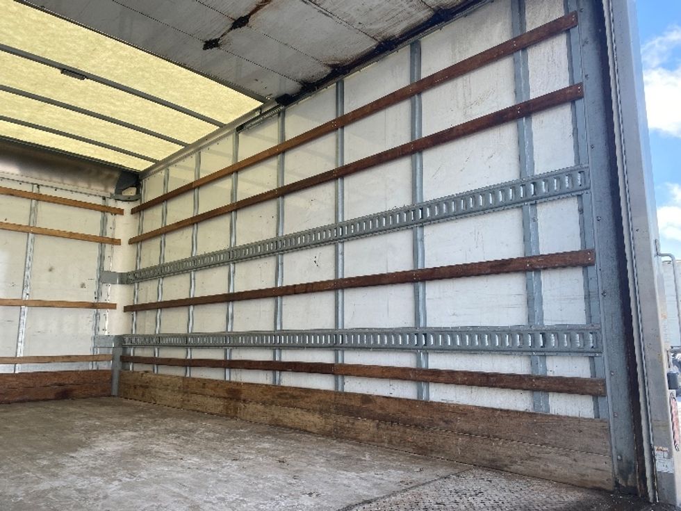 Light Duty Box Truck-Light and Medium Duty Trucks-Isuzu-2021-NPR EFI-Binghamton-NY-100,909\n\t\tmiles-$ 36,750 - Image 12