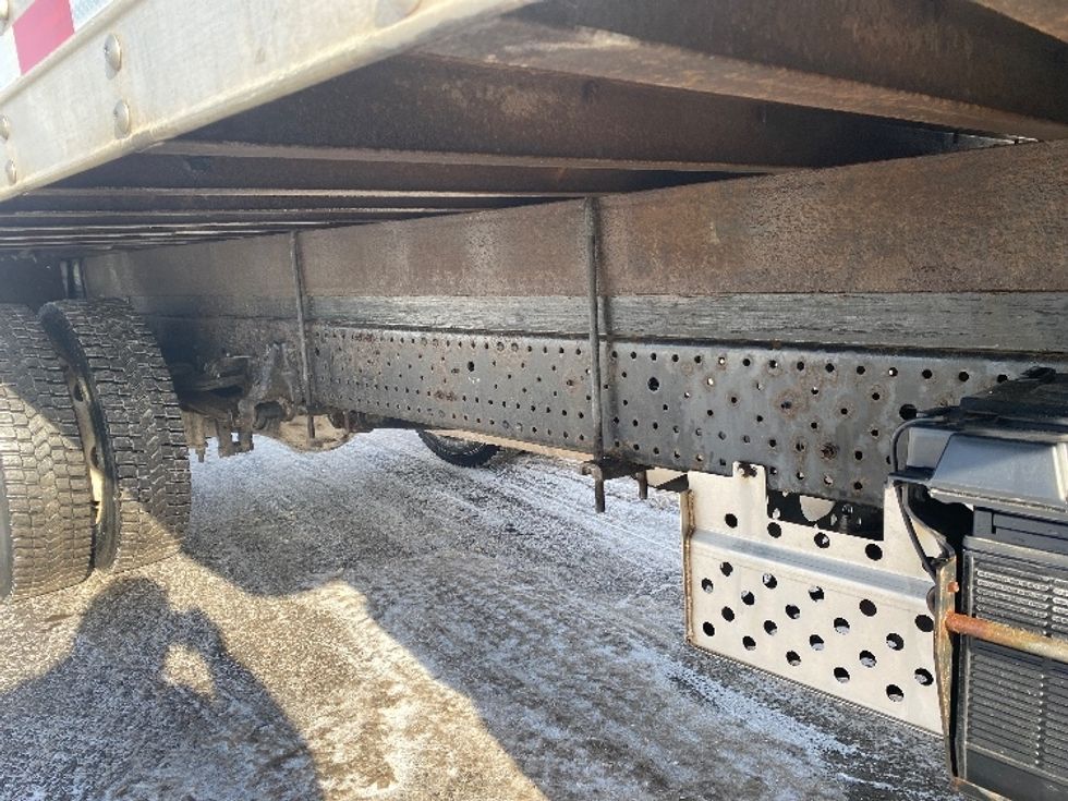 Light Duty Box Truck-Light and Medium Duty Trucks-Isuzu-2021-NPR EFI-Binghamton-NY-100,909\n\t\tmiles-$ 36,750 - Image 14