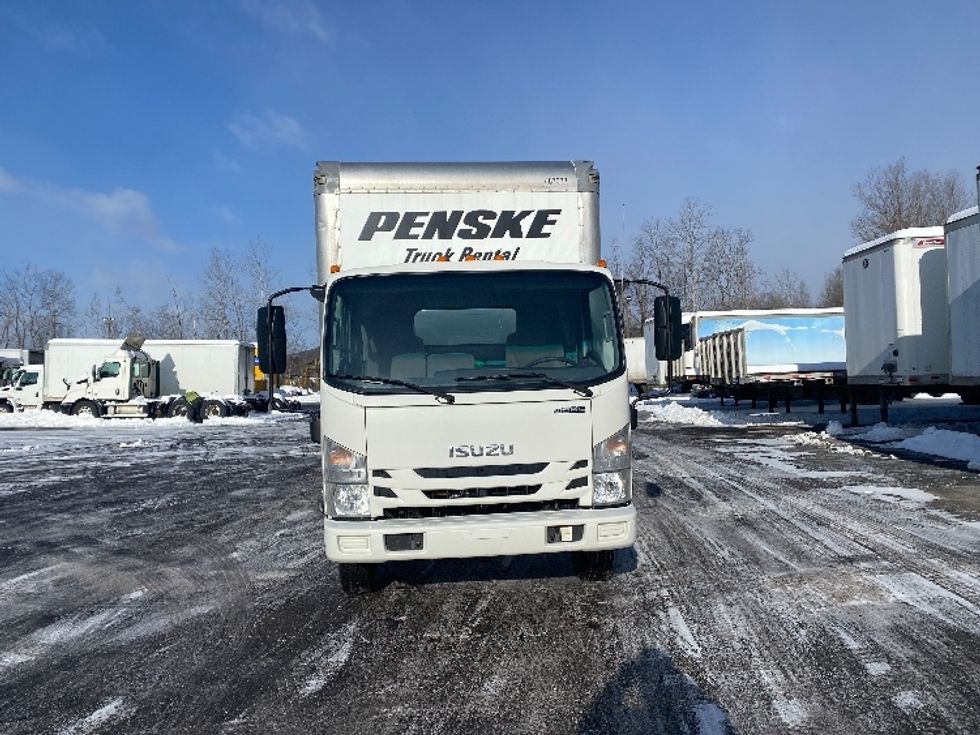 Light Duty Box Truck-Light and Medium Duty Trucks-Isuzu-2021-NPR EFI-Binghamton-NY-100,909\n\t\tmiles-$ 36,750 - Image 2
