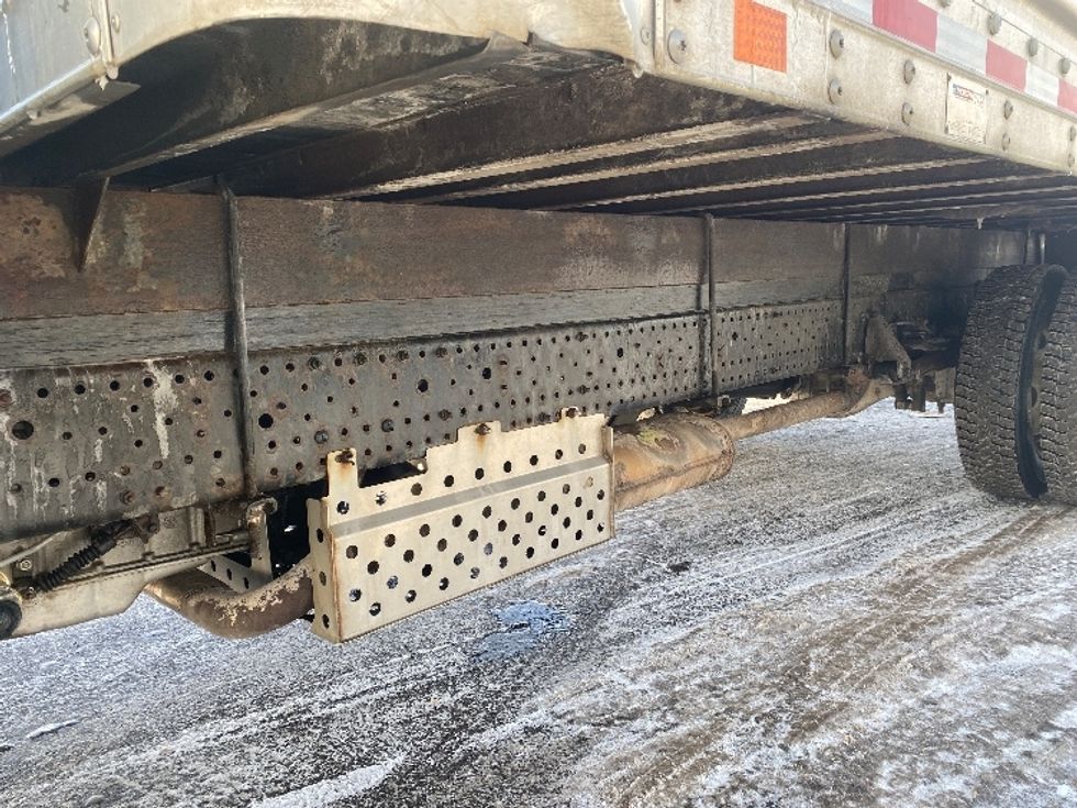 Light Duty Box Truck-Light and Medium Duty Trucks-Isuzu-2021-NPR EFI-Binghamton-NY-100,909\n\t\tmiles-$ 36,750 - Image 5