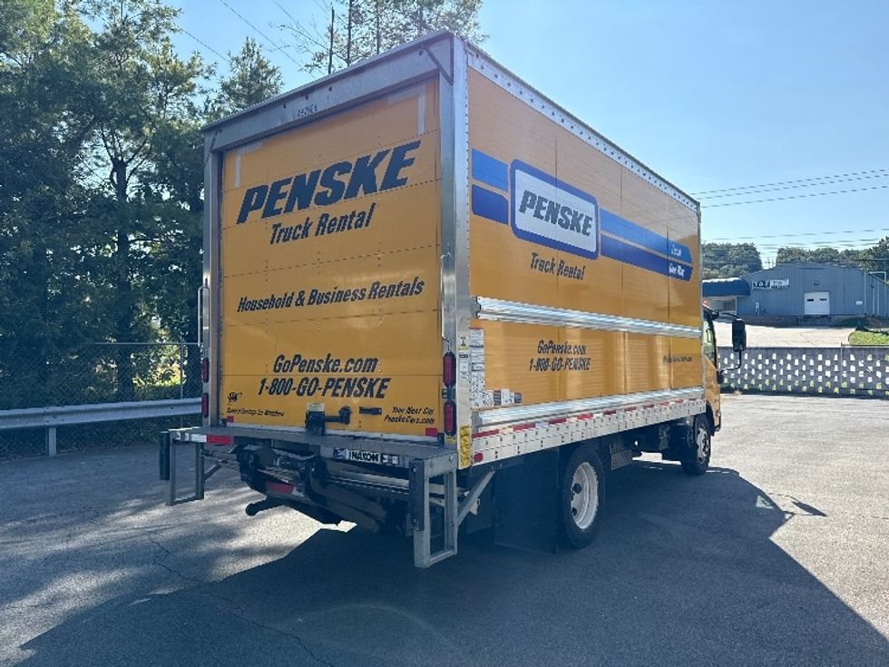 Light Duty Box Truck-Light and Medium Duty Trucks-Isuzu-2021-NPR EFI-Blountville-TN-115,445\n\t\tmiles-$ 36,250 - Image 13