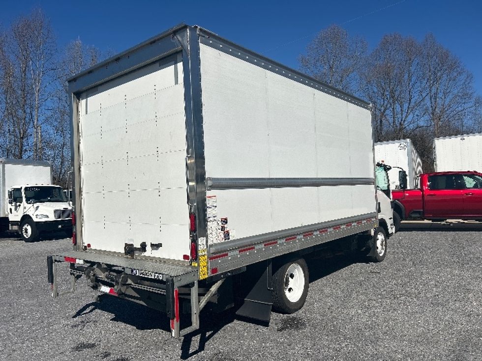 Light Duty Box Truck-Light and Medium Duty Trucks-Isuzu-2021-NPR EFI-Blountville-TN-127,448\n\t\tmiles-$ 36,500 - Image 13