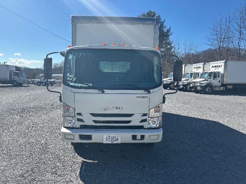 Light Duty Box Truck-Light and Medium Duty Trucks-Isuzu-2021-NPR EFI-Blountville-TN-127,448\n\t\tmiles-$ 36,500 - Image 2