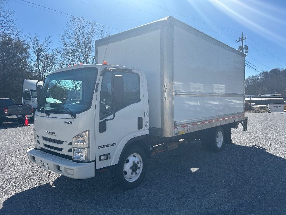 Light Duty Box Truck-Light and Medium Duty Trucks-Isuzu-2021-NPR EFI-Blountville-TN-127,448\n\t\tmiles-$ 36,500 - Image 3