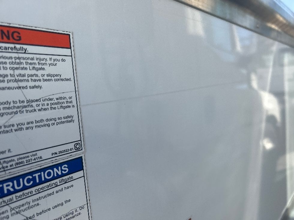 Light Duty Box Truck-Light and Medium Duty Trucks-Isuzu-2021-NPR EFI-Blountville-TN-127,448\n\t\tmiles-$ 36,500 - Image 30