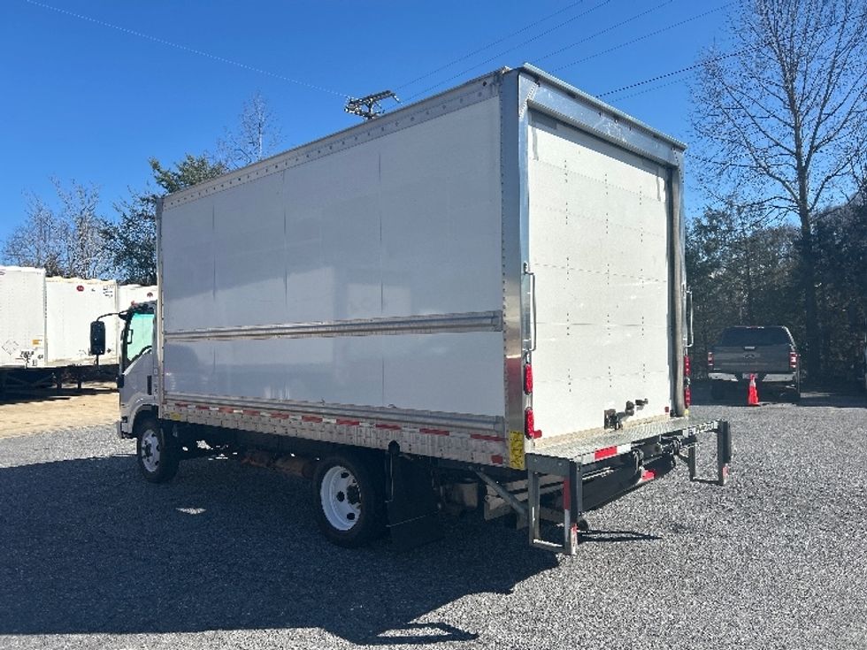 Light Duty Box Truck-Light and Medium Duty Trucks-Isuzu-2021-NPR EFI-Blountville-TN-127,448\n\t\tmiles-$ 36,500 - Image 6