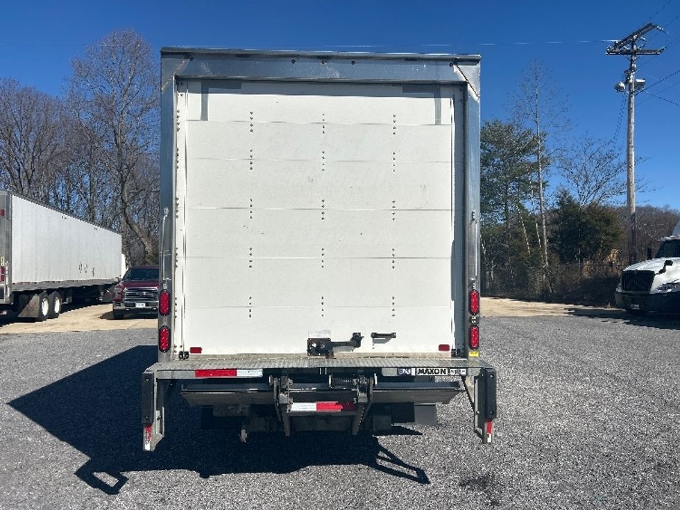Light Duty Box Truck-Light and Medium Duty Trucks-Isuzu-2021-NPR EFI-Blountville-TN-127,448\n\t\tmiles-$ 36,500 - Image 7