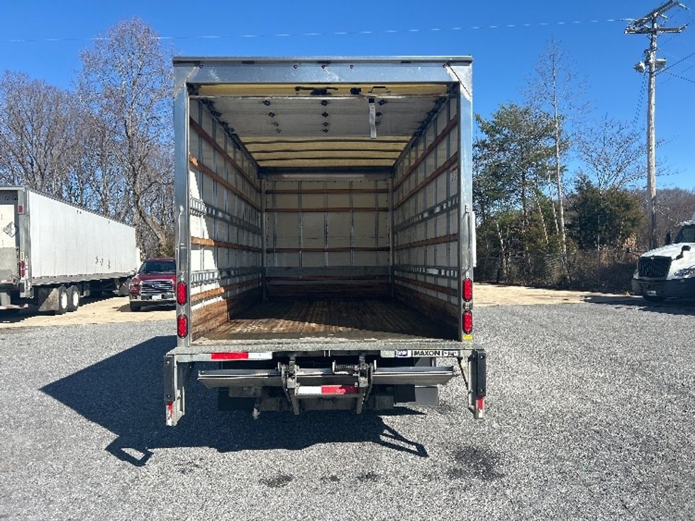 Light Duty Box Truck-Light and Medium Duty Trucks-Isuzu-2021-NPR EFI-Blountville-TN-127,448\n\t\tmiles-$ 36,500 - Image 8
