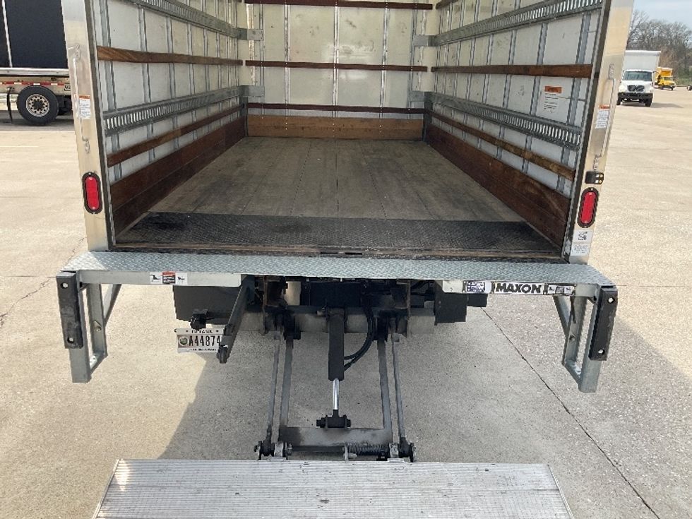 Light Duty Box Truck-Light and Medium Duty Trucks-Isuzu-2021-NPR EFI-Bowling Green-KY-94,044\n\t\tmiles-$ 37,750 - Image 10