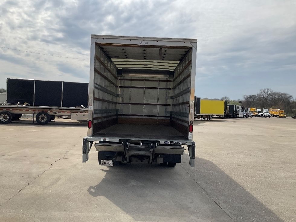 Light Duty Box Truck-Light and Medium Duty Trucks-Isuzu-2021-NPR EFI-Bowling Green-KY-94,044\n\t\tmiles-$ 37,750 - Image 8