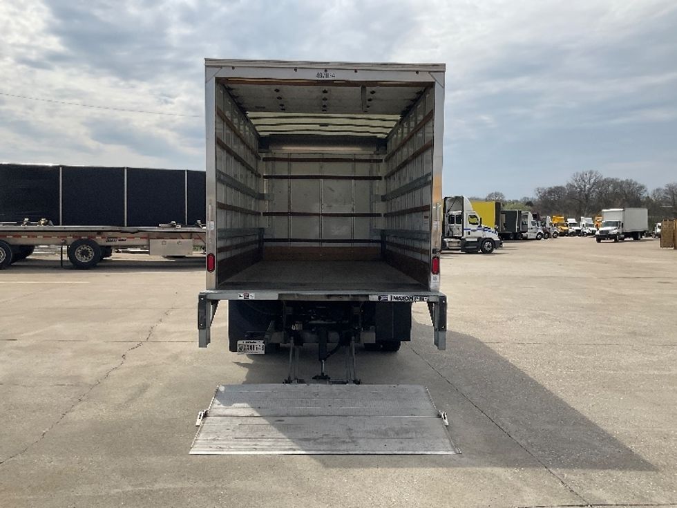 Light Duty Box Truck-Light and Medium Duty Trucks-Isuzu-2021-NPR EFI-Bowling Green-KY-94,044\n\t\tmiles-$ 37,750 - Image 9