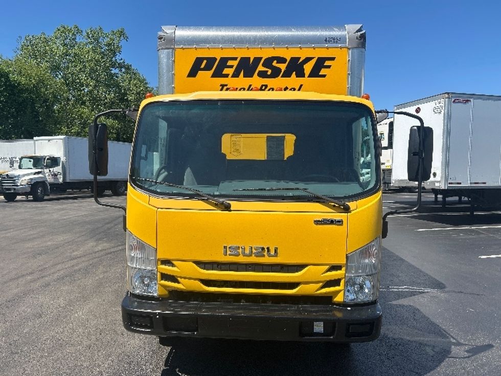 Light Duty Box Truck-Light and Medium Duty Trucks-Isuzu-2021-NPR EFI-Bowling Green-KY-97,110\n\t\tmiles-$ 36,250 - Image 2