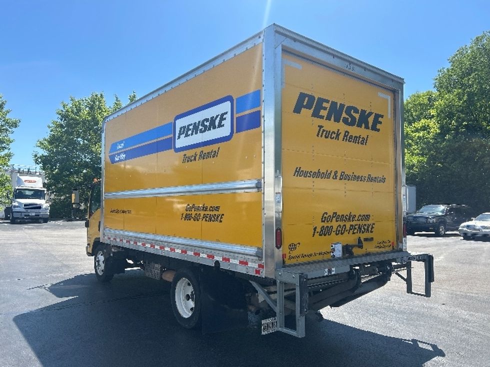 Light Duty Box Truck-Light and Medium Duty Trucks-Isuzu-2021-NPR EFI-Bowling Green-KY-97,110\n\t\tmiles-$ 36,250 - Image 6