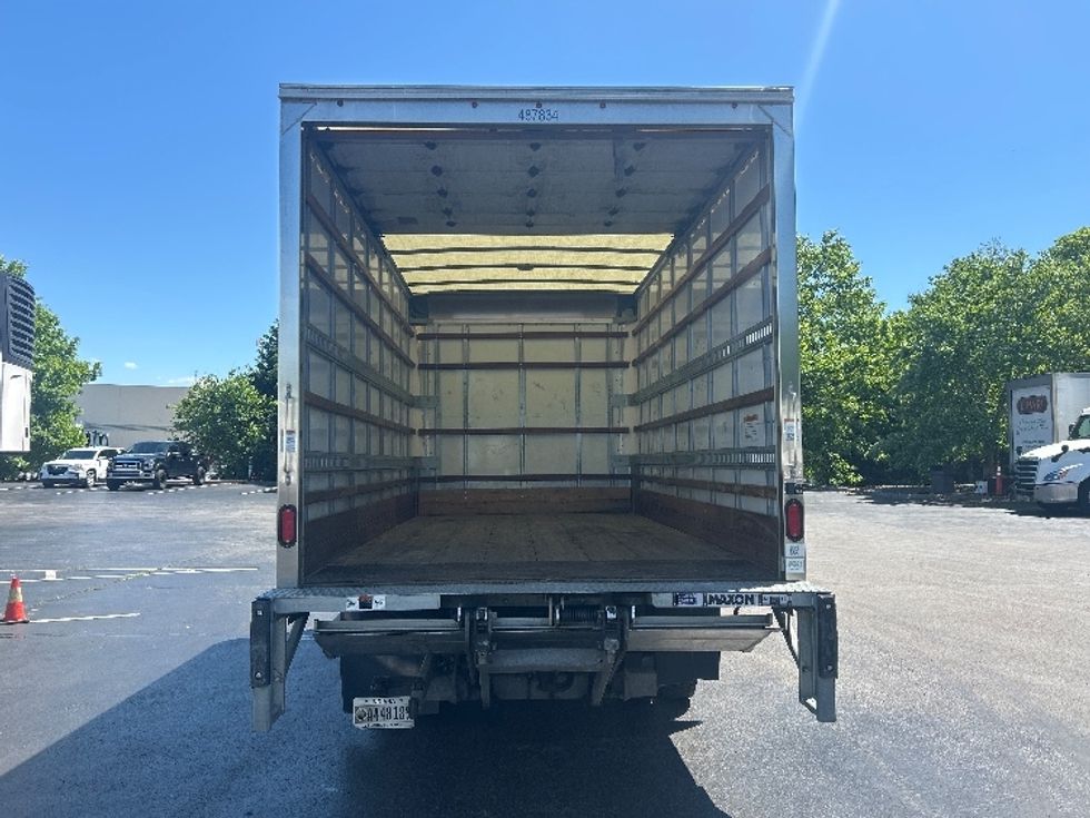 Light Duty Box Truck-Light and Medium Duty Trucks-Isuzu-2021-NPR EFI-Bowling Green-KY-97,110\n\t\tmiles-$ 36,250 - Image 8
