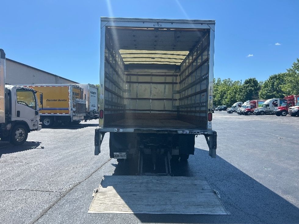 Light Duty Box Truck-Light and Medium Duty Trucks-Isuzu-2021-NPR EFI-Bowling Green-KY-97,110\n\t\tmiles-$ 36,250 - Image 9