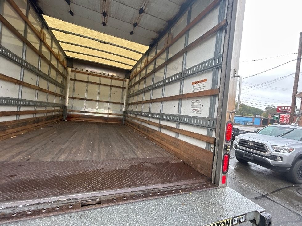 Light Duty Box Truck-Light and Medium Duty Trucks-Isuzu-2021-NPR EFI-Braintree-MA-112,197\n\t\tmiles-$ 33,750 - Image 11