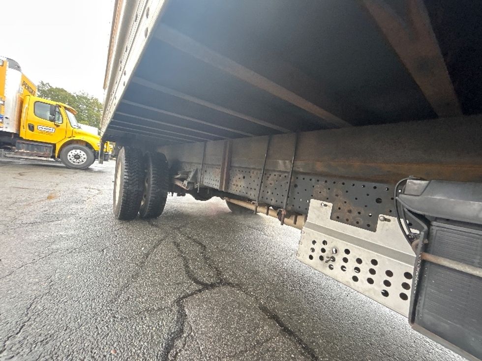 Light Duty Box Truck-Light and Medium Duty Trucks-Isuzu-2021-NPR EFI-Braintree-MA-112,197\n\t\tmiles-$ 33,750 - Image 13