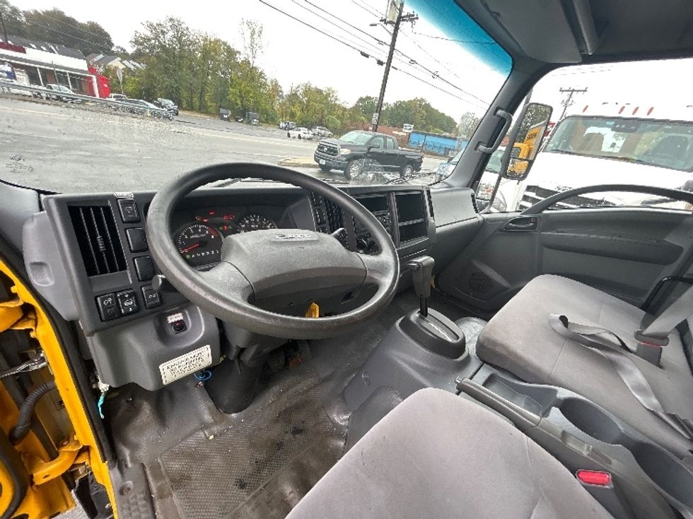 Light Duty Box Truck-Light and Medium Duty Trucks-Isuzu-2021-NPR EFI-Braintree-MA-112,197\n\t\tmiles-$ 33,750 - Image 16