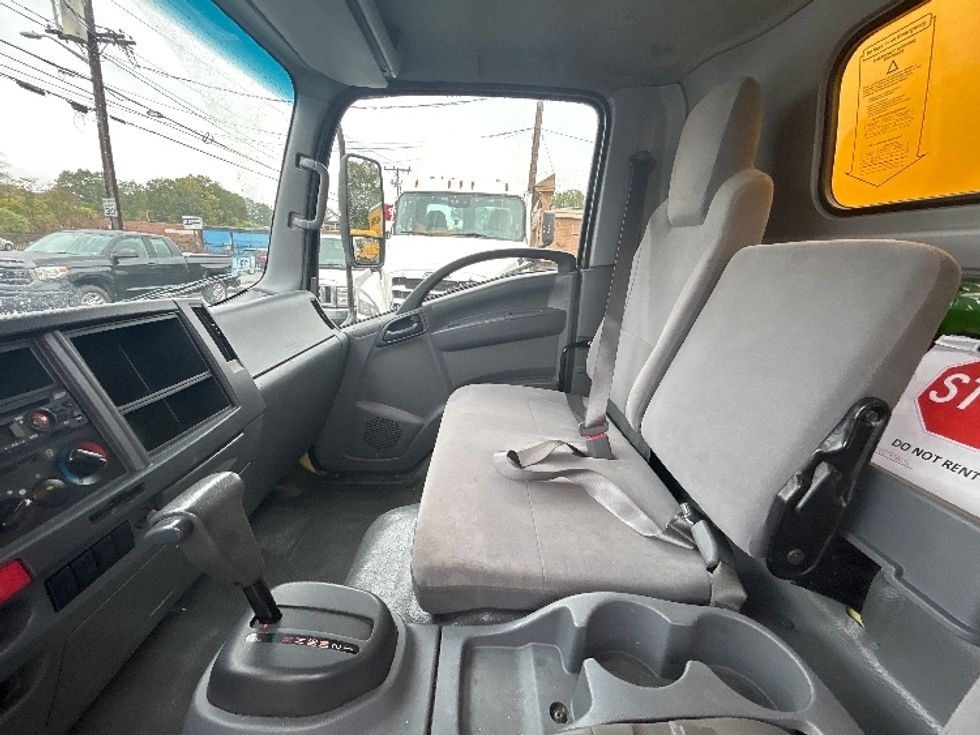 Light Duty Box Truck-Light and Medium Duty Trucks-Isuzu-2021-NPR EFI-Braintree-MA-112,197\n\t\tmiles-$ 33,750 - Image 18