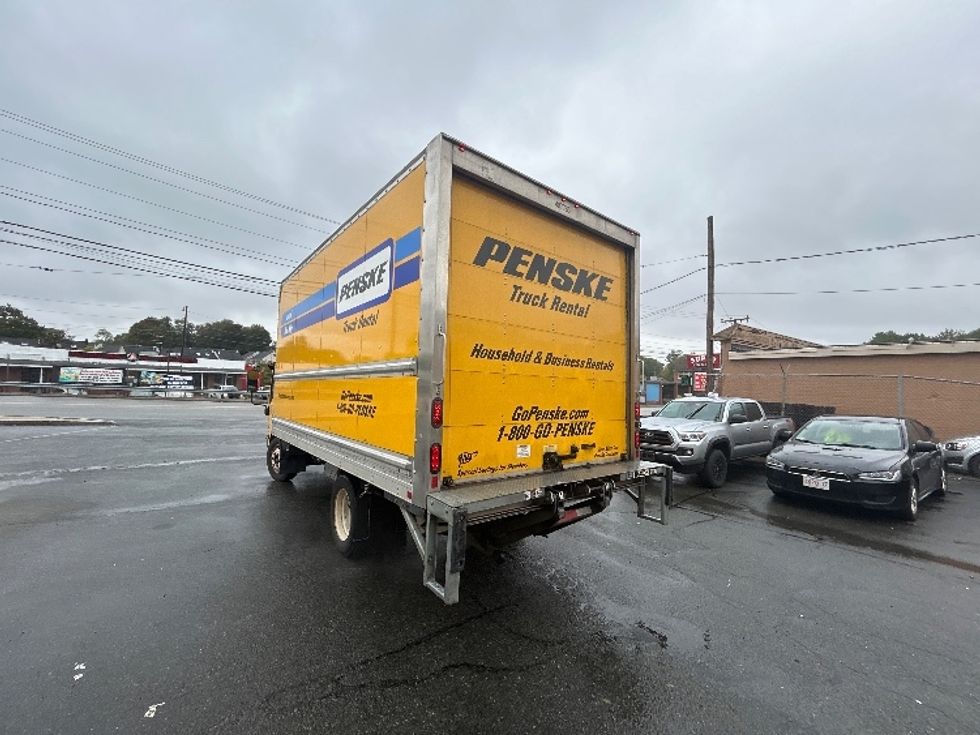 Light Duty Box Truck-Light and Medium Duty Trucks-Isuzu-2021-NPR EFI-Braintree-MA-112,197\n\t\tmiles-$ 33,750 - Image 6