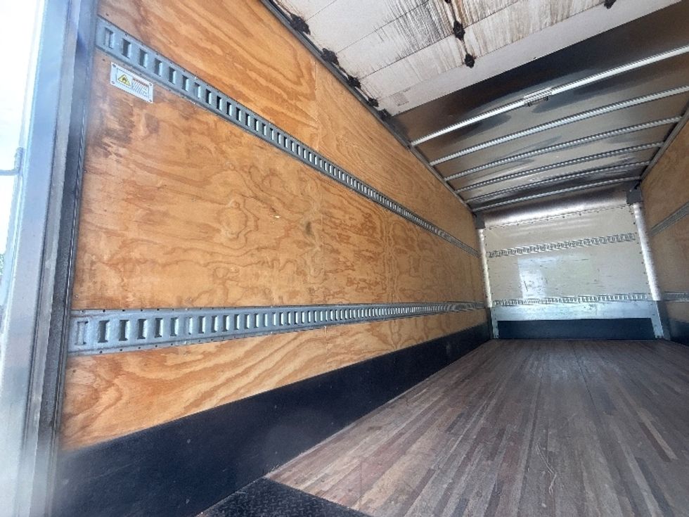 Light Duty Box Truck-Light and Medium Duty Trucks-Isuzu-2021-NPR EFI-Braintree-MA-156,075\n\t\tmiles-$ 28,500 - Image 10