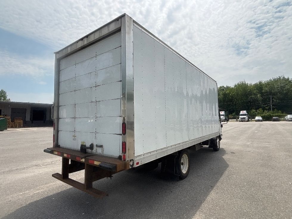 Light Duty Box Truck-Light and Medium Duty Trucks-Isuzu-2021-NPR EFI-Braintree-MA-156,075\n\t\tmiles-$ 28,500 - Image 12