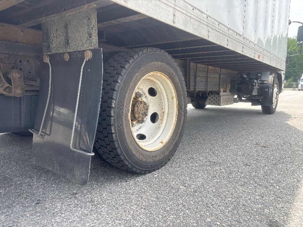 Light Duty Box Truck-Light and Medium Duty Trucks-Isuzu-2021-NPR EFI-Braintree-MA-156,075\n\t\tmiles-$ 28,500 - Image 13