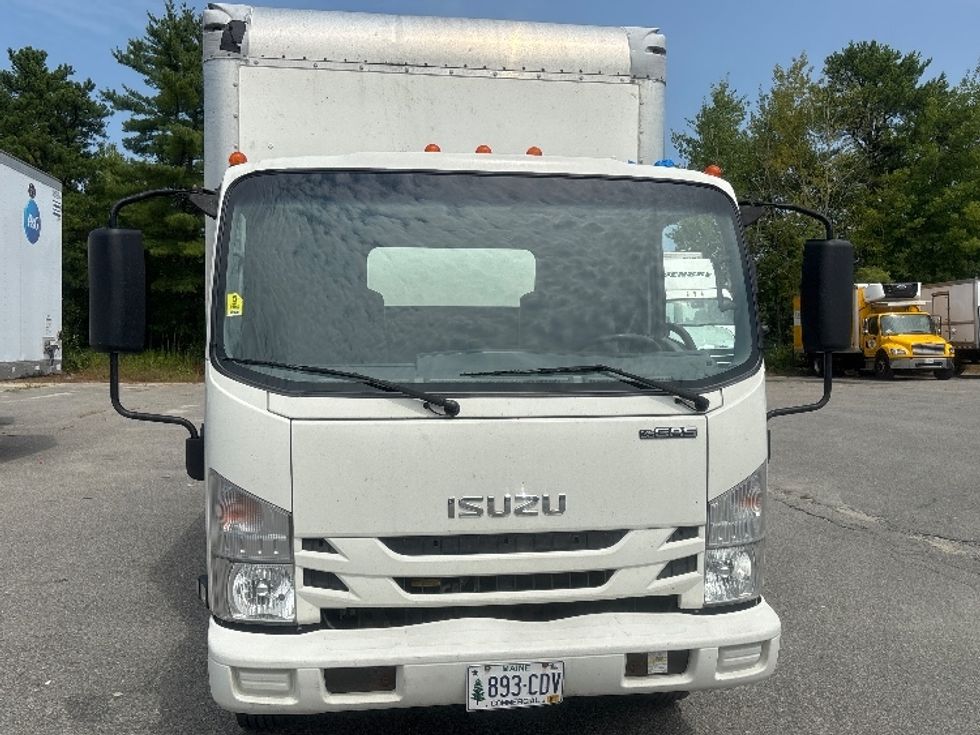 Light Duty Box Truck-Light and Medium Duty Trucks-Isuzu-2021-NPR EFI-Braintree-MA-156,075\n\t\tmiles-$ 28,500 - Image 2
