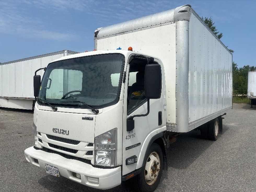 Light Duty Box Truck-Light and Medium Duty Trucks-Isuzu-2021-NPR EFI-Braintree-MA-156,075\n\t\tmiles-$ 28,500 - Image 3