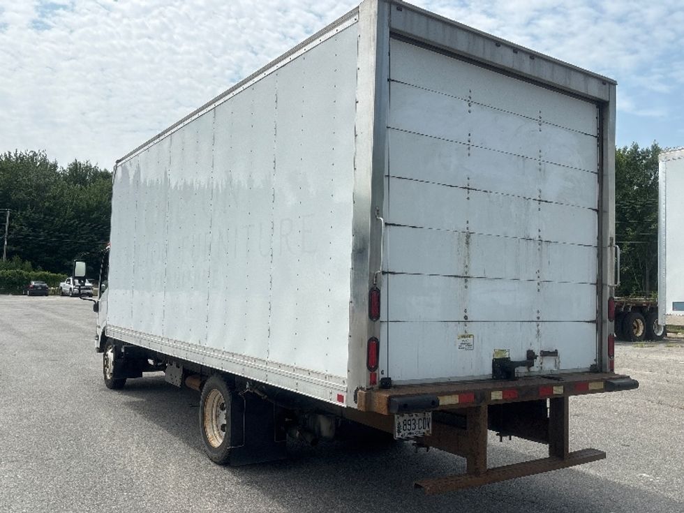 Light Duty Box Truck-Light and Medium Duty Trucks-Isuzu-2021-NPR EFI-Braintree-MA-156,075\n\t\tmiles-$ 28,500 - Image 6
