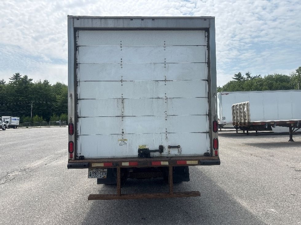 Light Duty Box Truck-Light and Medium Duty Trucks-Isuzu-2021-NPR EFI-Braintree-MA-156,075\n\t\tmiles-$ 28,500 - Image 7