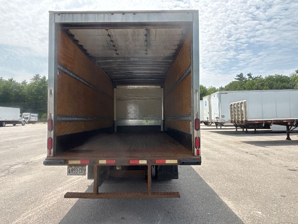 Light Duty Box Truck-Light and Medium Duty Trucks-Isuzu-2021-NPR EFI-Braintree-MA-156,075\n\t\tmiles-$ 28,500 - Image 8