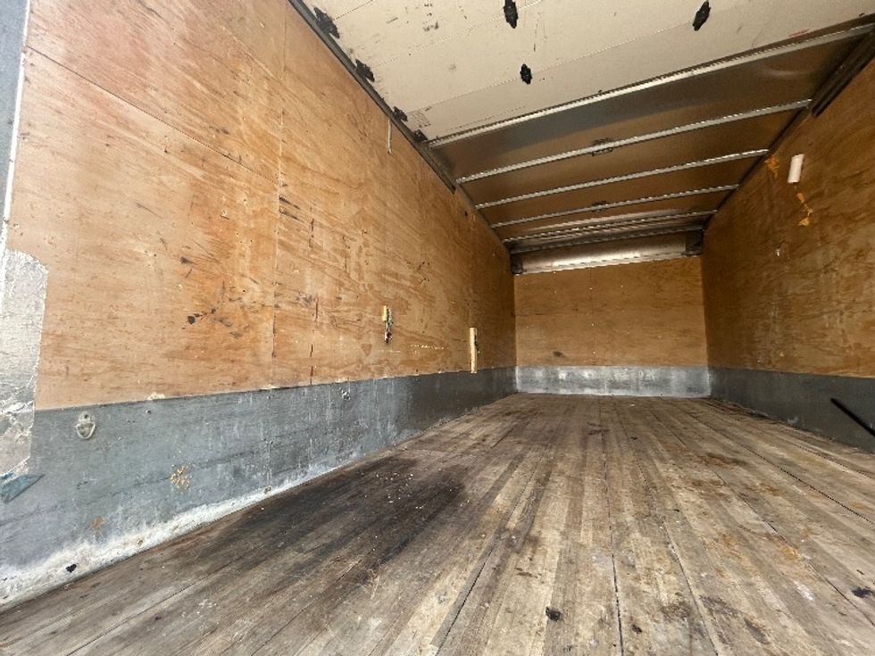 Light Duty Box Truck-Light and Medium Duty Trucks-Isuzu-2021-NPR EFI-Braintree-MA-75,517\n\t\tmiles-$ 40,500 - Image 11