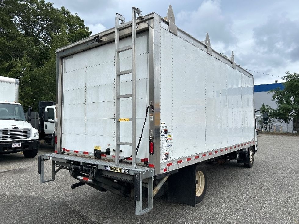 Light Duty Box Truck-Light and Medium Duty Trucks-Isuzu-2021-NPR EFI-Braintree-MA-75,517\n\t\tmiles-$ 40,500 - Image 13